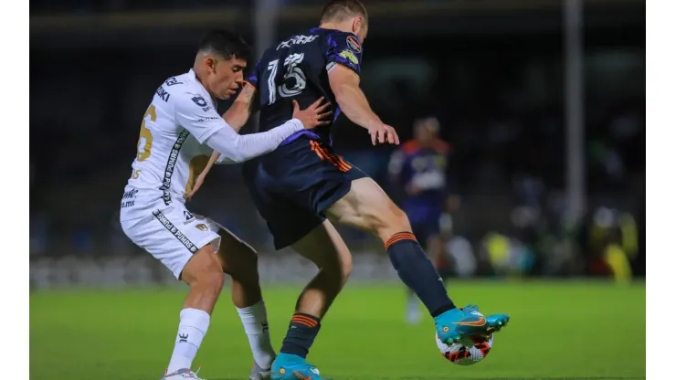 Pumas UNAM v Seattle Sounders - Concacaf Champions League 2022
