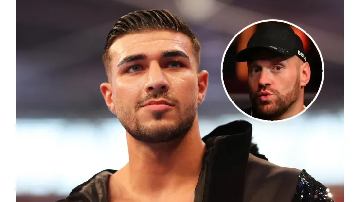 La curiosa amenaza de Tyson a Tommy Fury para su pelea ante Jake Paul