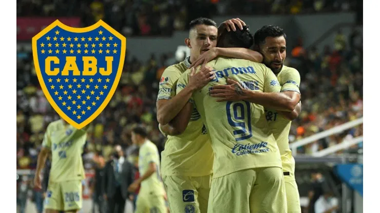 Boca viene a la carga por un delantero azulcrema
