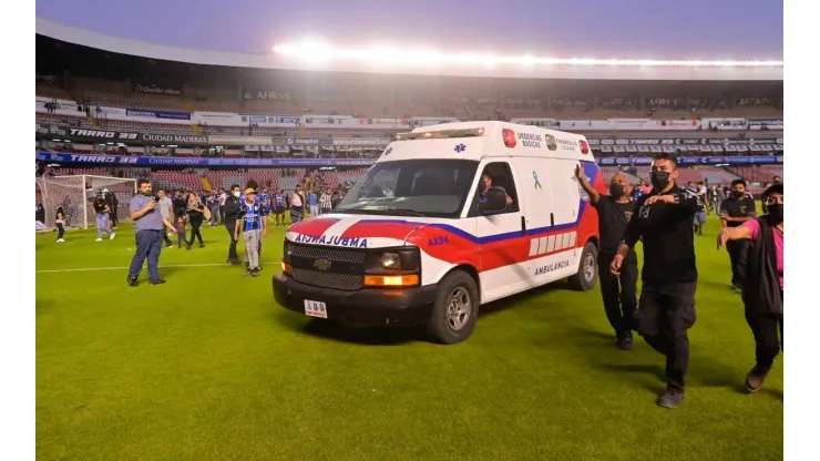 "La FMF se lavó las manos": Expresidente de Querétaro por la tragedia de La Corregidora