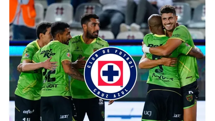 Fracasó en Juárez y podría ser refuerzo de Cruz Azul