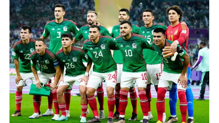 La Selección Mexicana apunta sus cañones a 2026.
