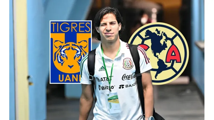 La estrategia que usó Tigres para fichar a Lainez que deja en ridículo al América