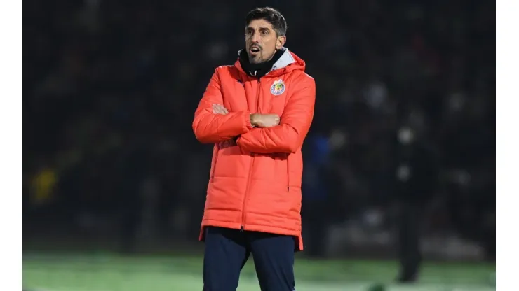 Veljko Paunovic tiene en casa la solución de Chivas en el Clausura 2023.
