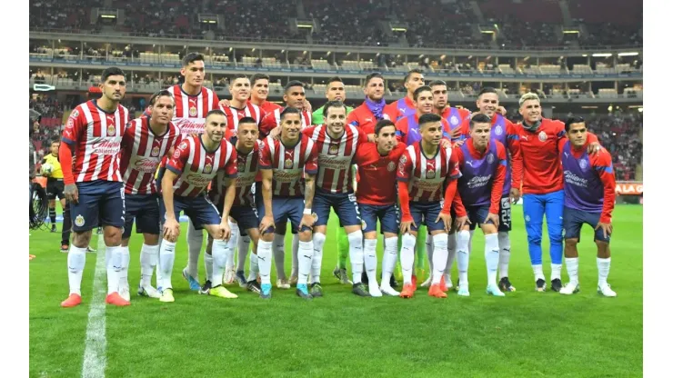 Chivas Clausura 2023
