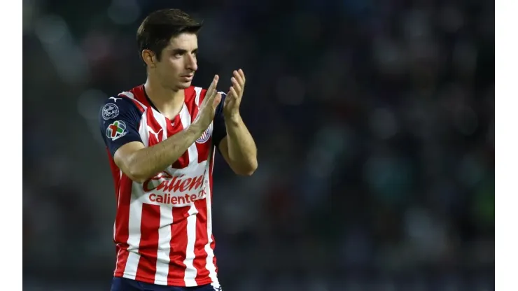 Isaác Brizuela fue operado y dejó un mensaje para Chivas
