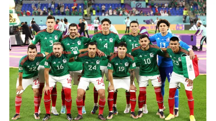 Mexico v Poland: Group C - FIFA World Cup Qatar 2022
