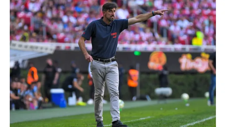 Paunovic pide paciencia a la afición de Chivas.
