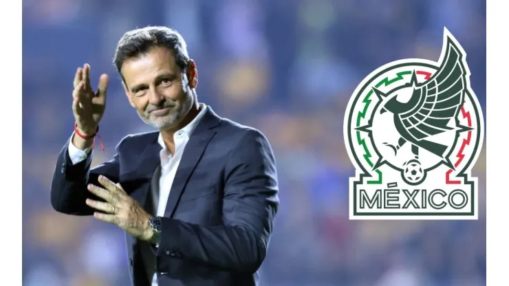 Diego Cocca Selección mexicana 2023
