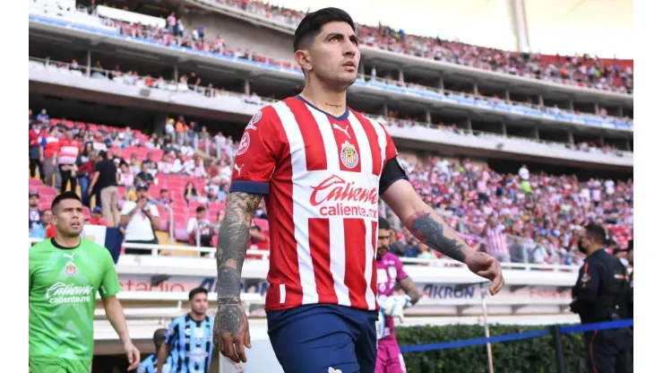 Víctor Guzmán dejó un mensaje esperanzador para Chivas|
