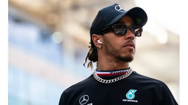 Lewis Hamilton no le teme a la FIA.
