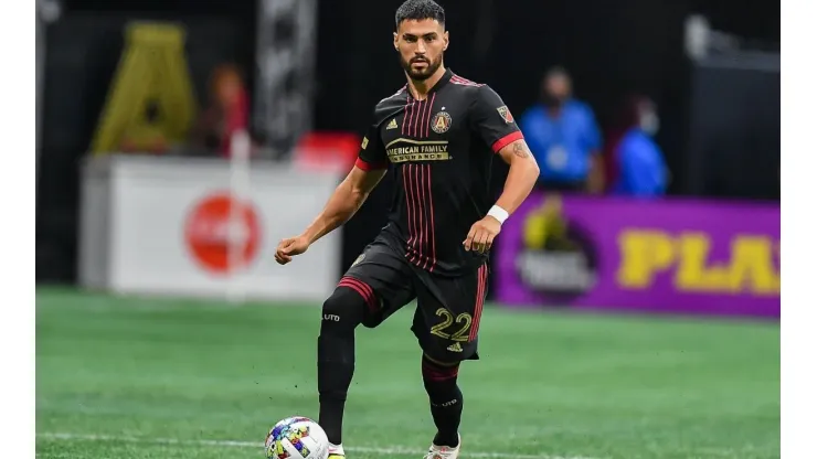 El defensa mexicano consiguió lo que buscaba en la MLS.
