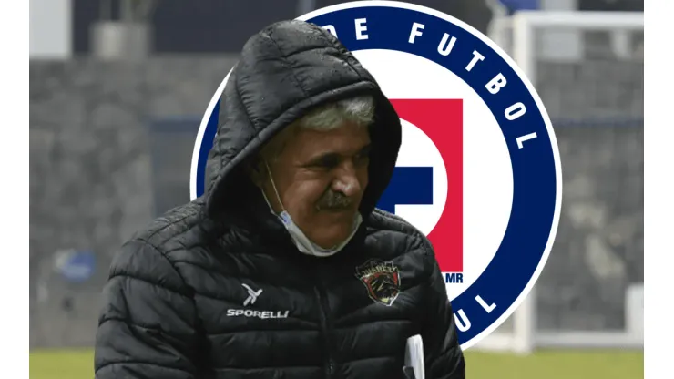 Vieja declaración de Tuca Ferretti critica a la directiva de Cruz Azul
