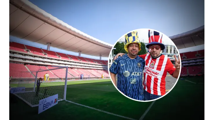 Chivas lanza estrategia para obtener lleno en el Clásico ante América
