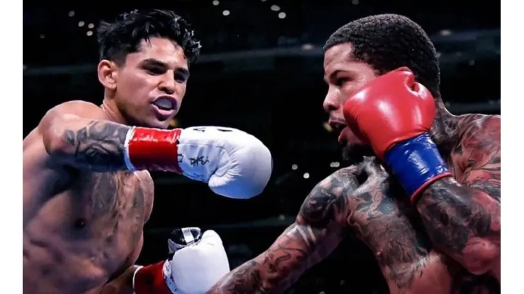 Gervonta Davis y Ryan García tienen fecha para enfrentarse.
