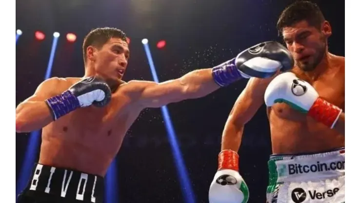 El Zurdo Ramírez marca quién puede derrotar a Dmitry Bivol.
