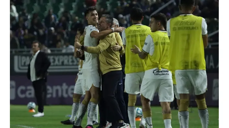 Pumas se impuso como visitante ante Mazatlán
