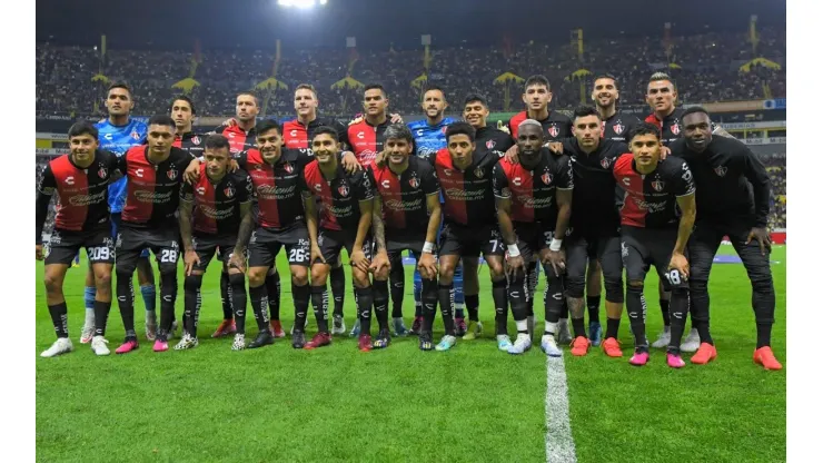 Atlas: un titular no trabaja con normalidad y podría ser baja vs. Tijuana