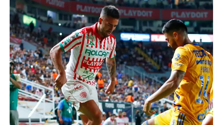 Necaxa se medirá frente a Tigres UANL en la décima jornada.
