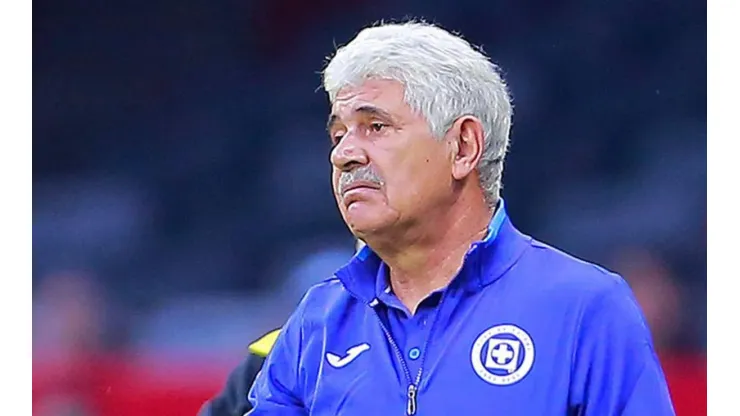 Ricardo Ferretti hizo un diagnóstico poco saludable del futbol mexicano