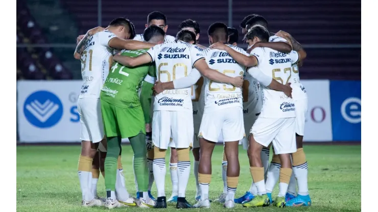 La declaración de un referente de Pumas
