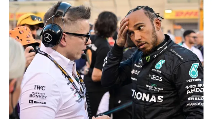 Hamilton destapó la cruda realidad de Mercedes y lanzó indirecta a Alonso