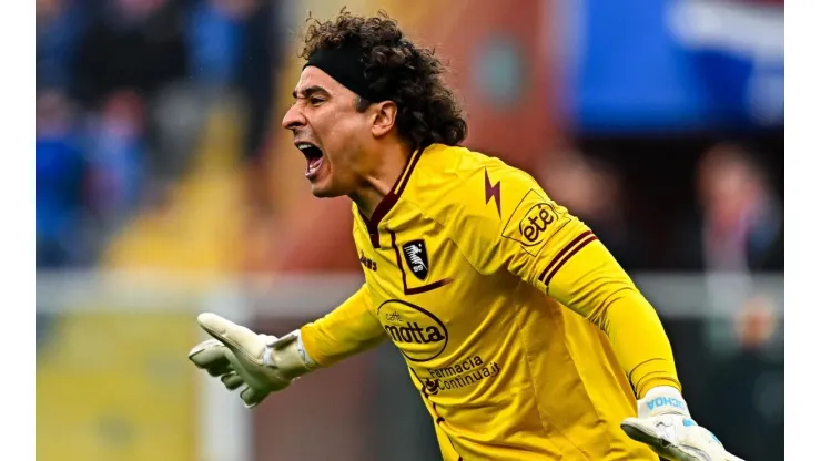 Memo Ochoa empieza a cumplir todos los requisitos para jugar su sexto Mundial