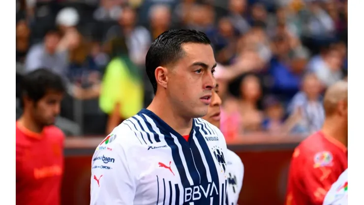 Rogelio Funes Mori podría perderse el clásico
