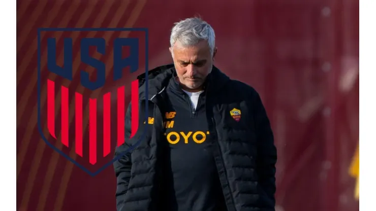 La divertida respuesta de José Mourinho al interés de la Selección de Estados Unidos