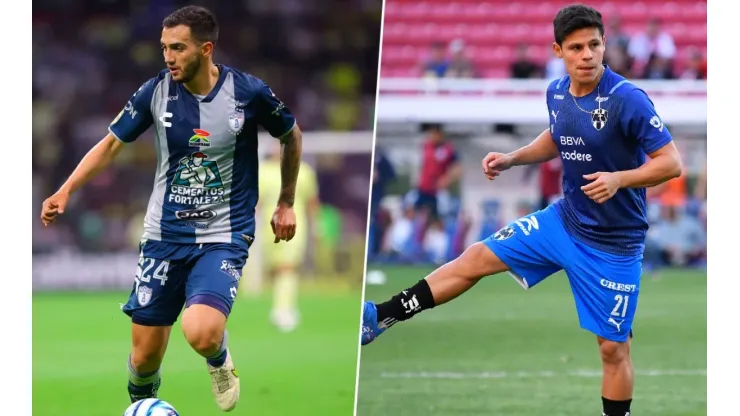 Pachuca recibe a Monterrey en la Jornada 11
