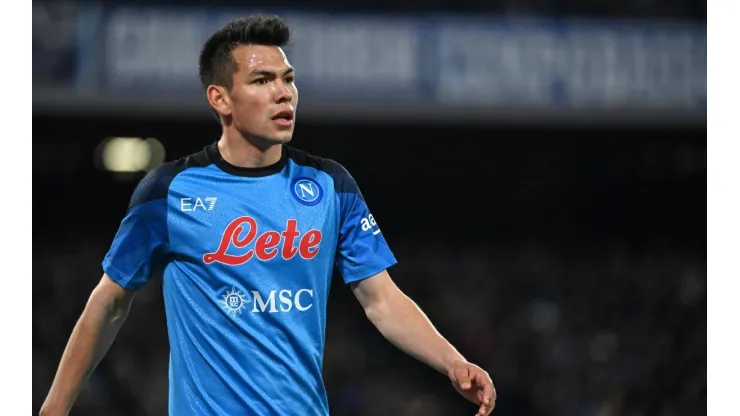 Chucky Lozano quiere hacer historia en la Champions League
