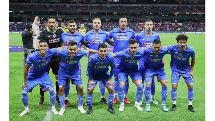 Cruz Azul Clausura 2023
