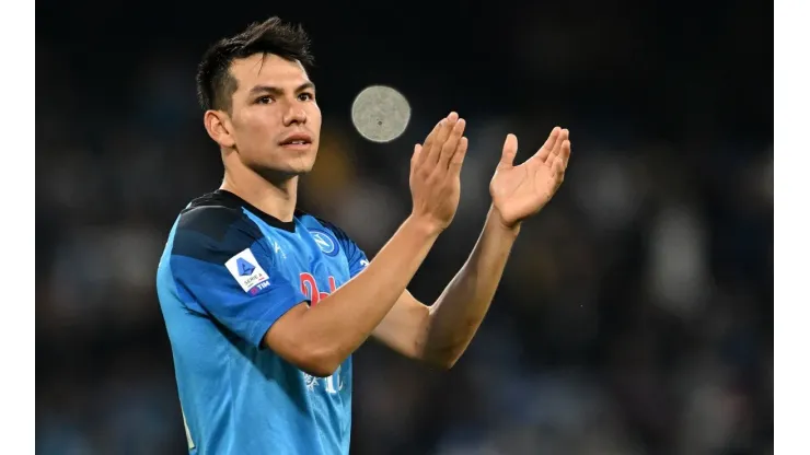 Chucky Lozano podría ser titular en el Napoli por Champions
