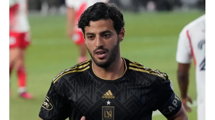 VIDEO | El golazo de Vela para sellar la clasificación de LAFC