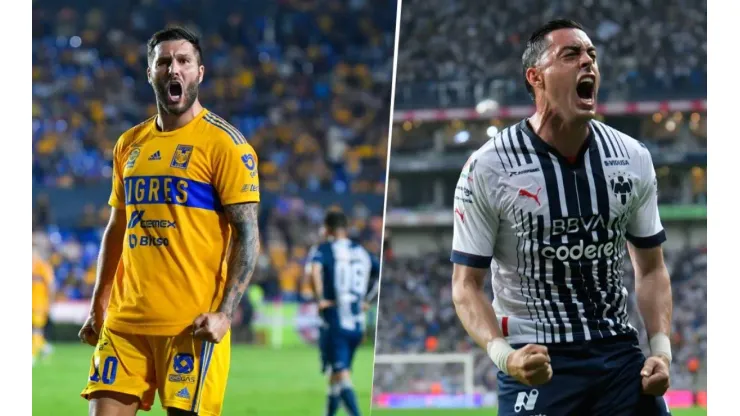 Tigres y Monterrey se enfrentarán en el Clásico Regio del Clausura 2023
