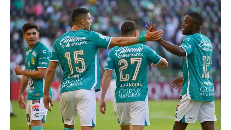 León eliminó al Tauro FC en la Concachampions
