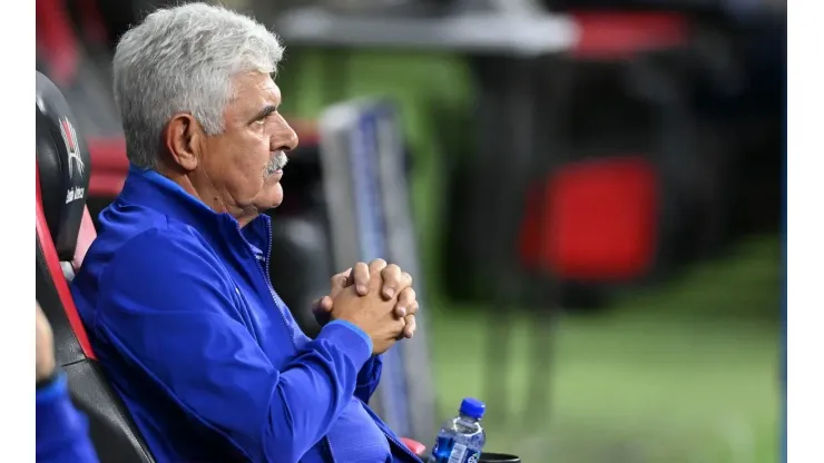 Tuca Ferretti ya piensa en el próximo mercado de pases
