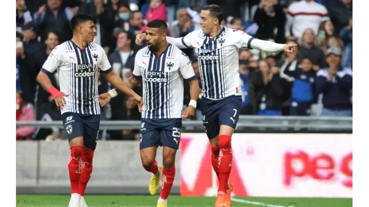 La alineación de Rayados para el Clásico Regio vs. Tigres