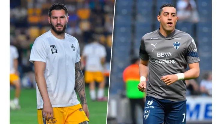 Tigres y Monterrey se enfrentan en la Jornada 12
