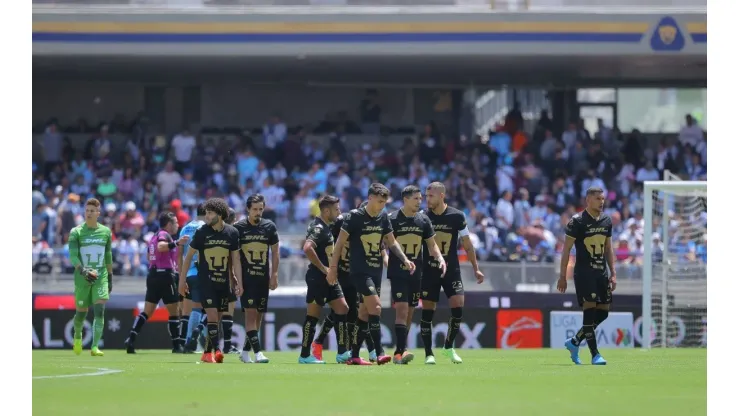 Pumas cayó ante Pachuca en la Jornada 12 de la Liga MX
