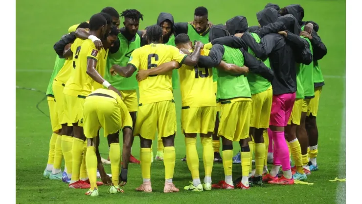 Mexico v Jamaica - Concacaf 2022 FIFA World Cup Qualifiers
