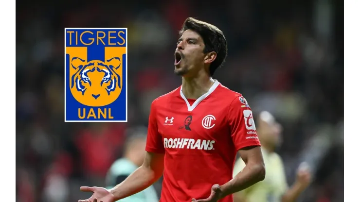 Orrantia reveló el gran miedo del Toluca para enfrentar a Tigres