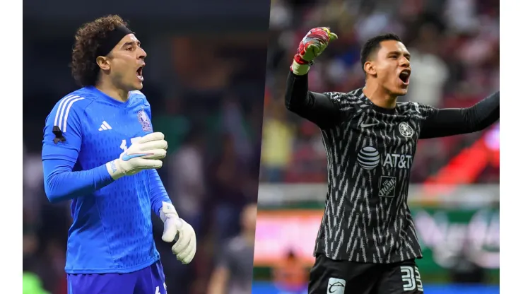 Luis Ángel Malagón defendió a Memo Ochoa de las críticas.
