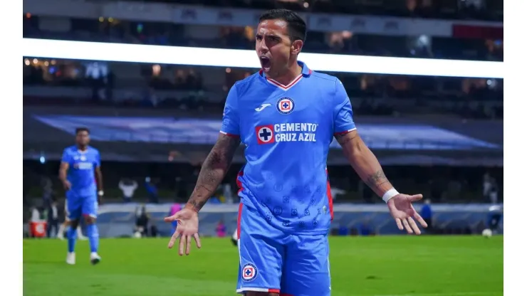 Alonso Escoboza habló de su situación en Cruz Azul
