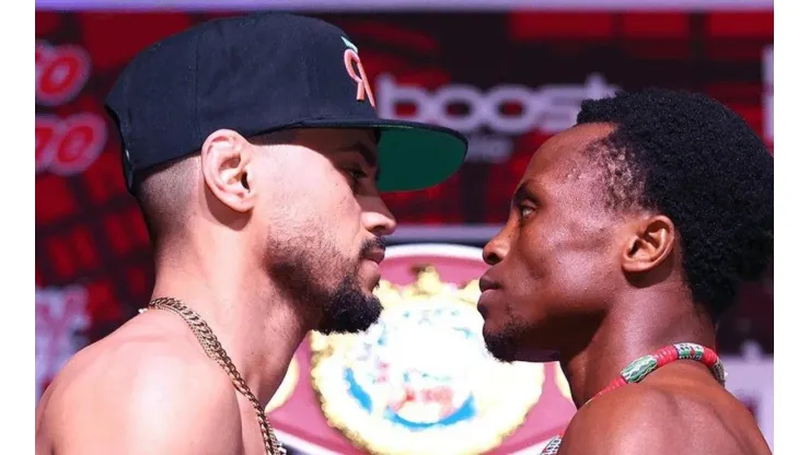 Robeisy Ramírez vs. Isaac Dogboe: minuto a minuto de la cartelera de California
