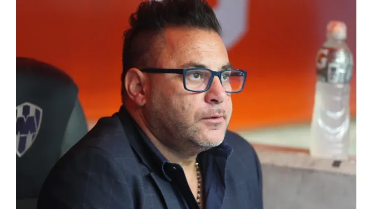 Antonio Mohamed arrastra una estadística particular
