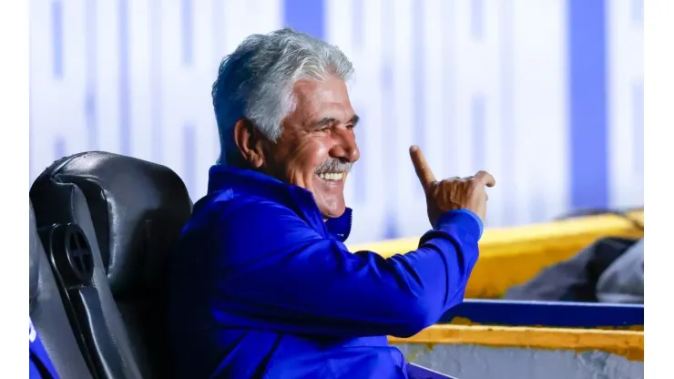 Las claves de Ferretti en Cruz Azul
