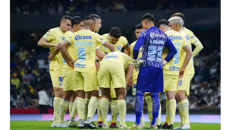 América enfrentará a Monterrey en la Liga MX
