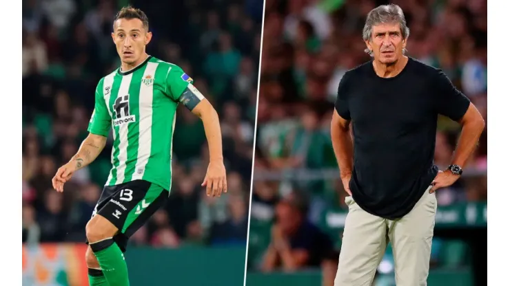 Pellegrini no quiere perder a Guardado
