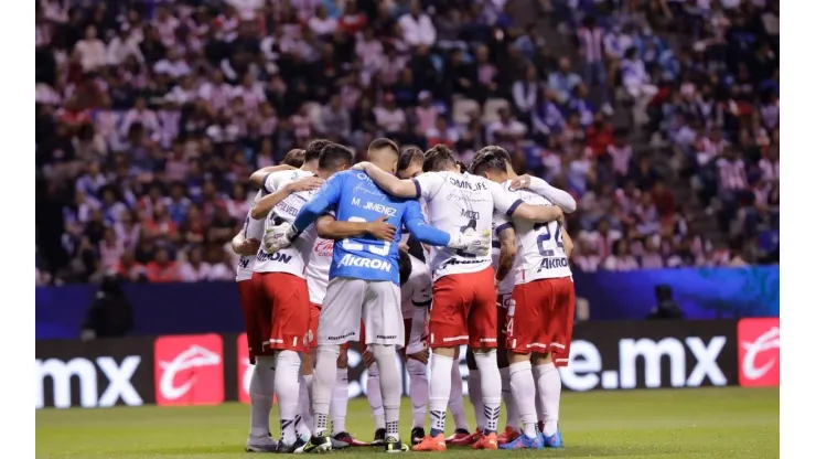 El jugador que pudo llegar a Chivas.
